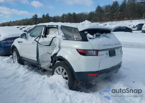 2016 Land Rover Range Rover Evoque Se/Se Premium из США, поврежденный, VIN SALVP2BG6GH083672